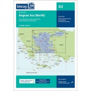 G2 Aegean Sea North Chart